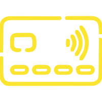 Kreditkarte Icon