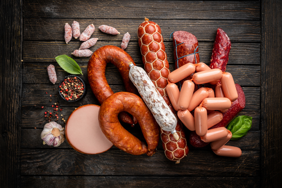 Wurstwaren