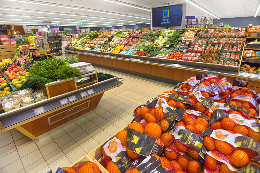 Obst Gemüse