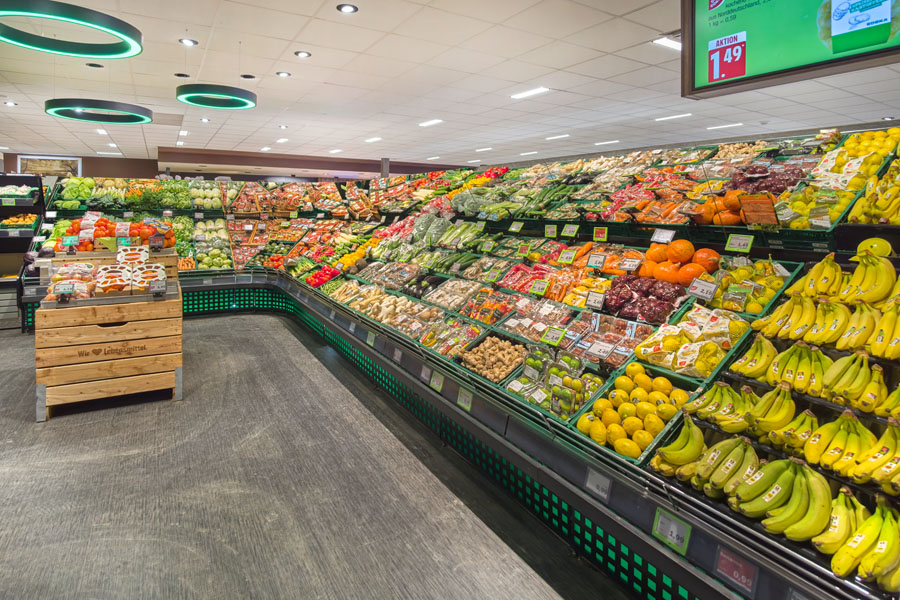 Obst Gemüse