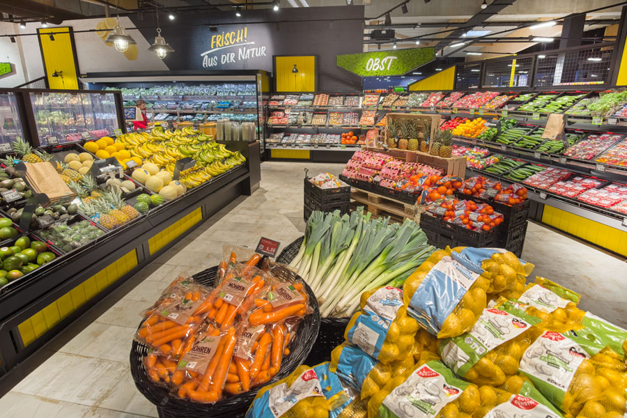 Obst Gemüse