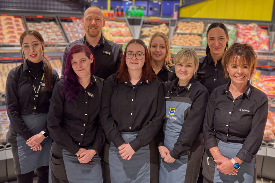 Team Obst & Gemüse/Salatbar