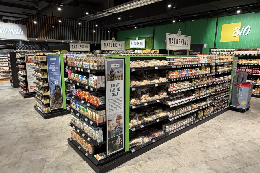 Wismar Naturkind und Bio Abteilung